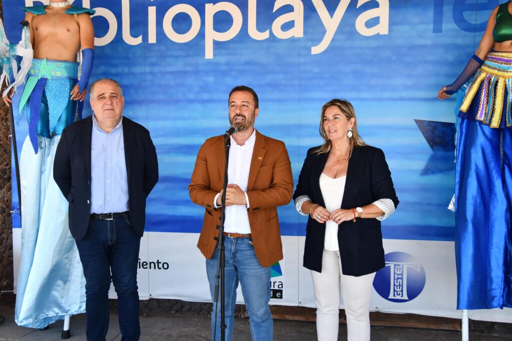Biblioplaya