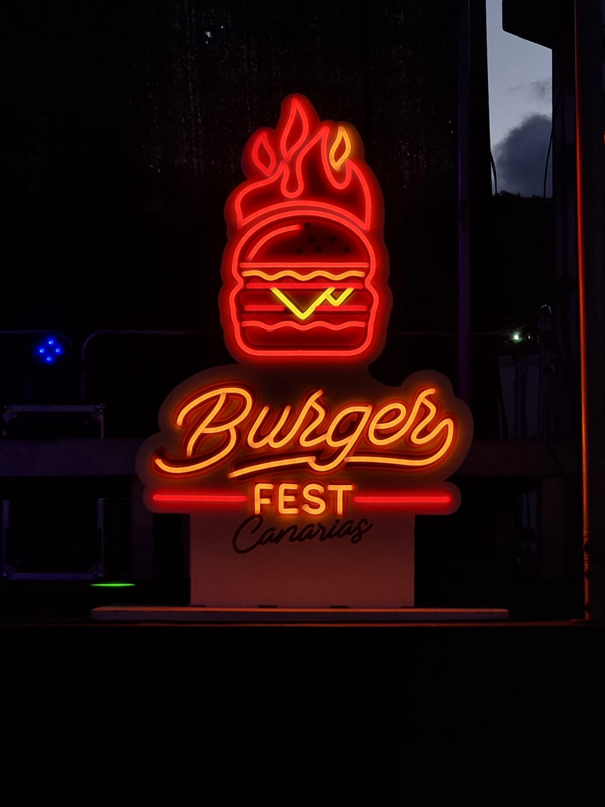 Burger 1