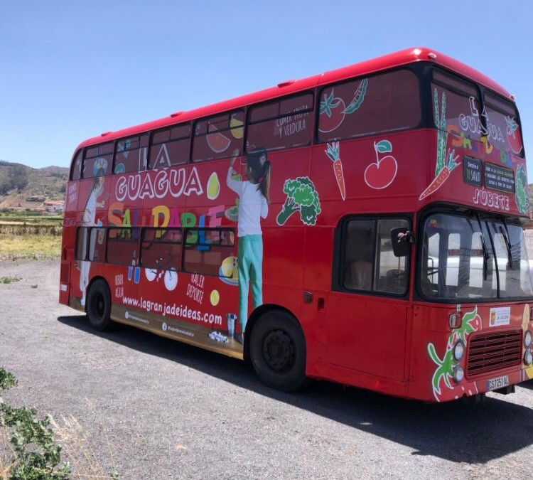 Gesundheitsbus