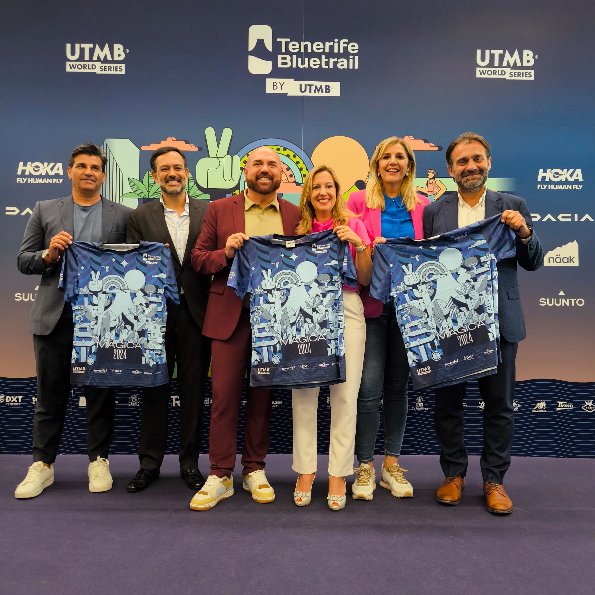 Tenerife BlueTrail
