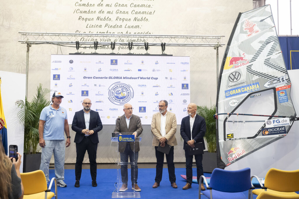 WIndsurf Weltmeisterschaft 1