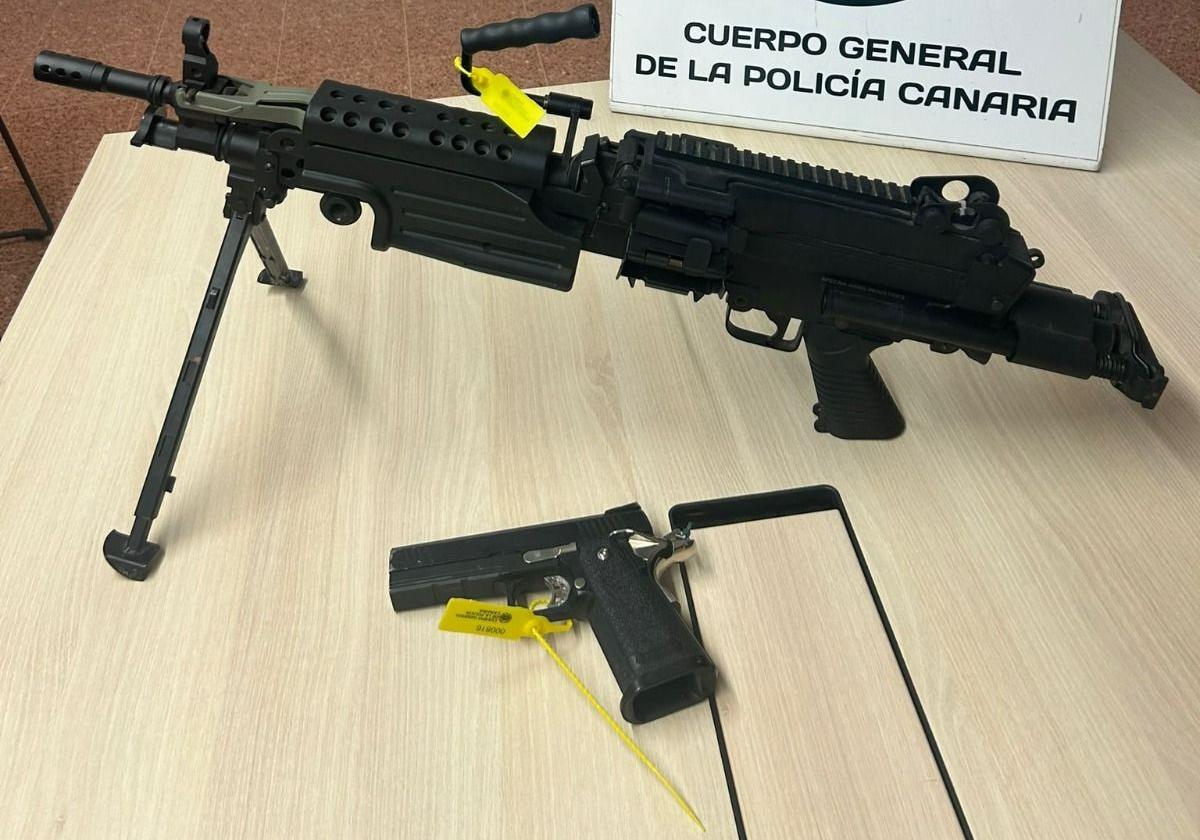 Waffen