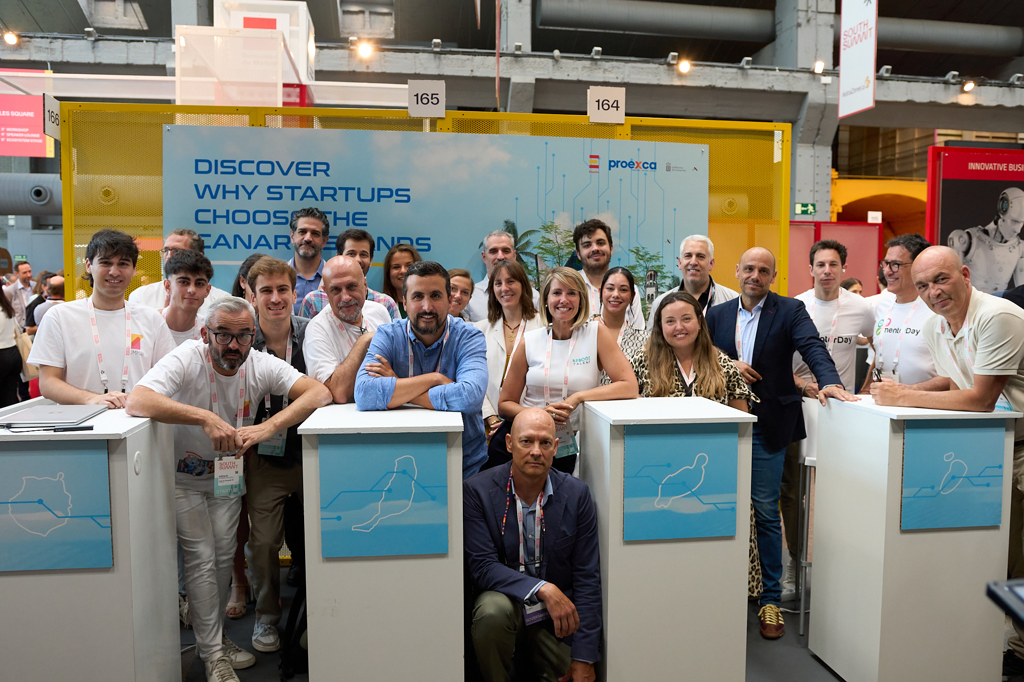 kanarische Startups