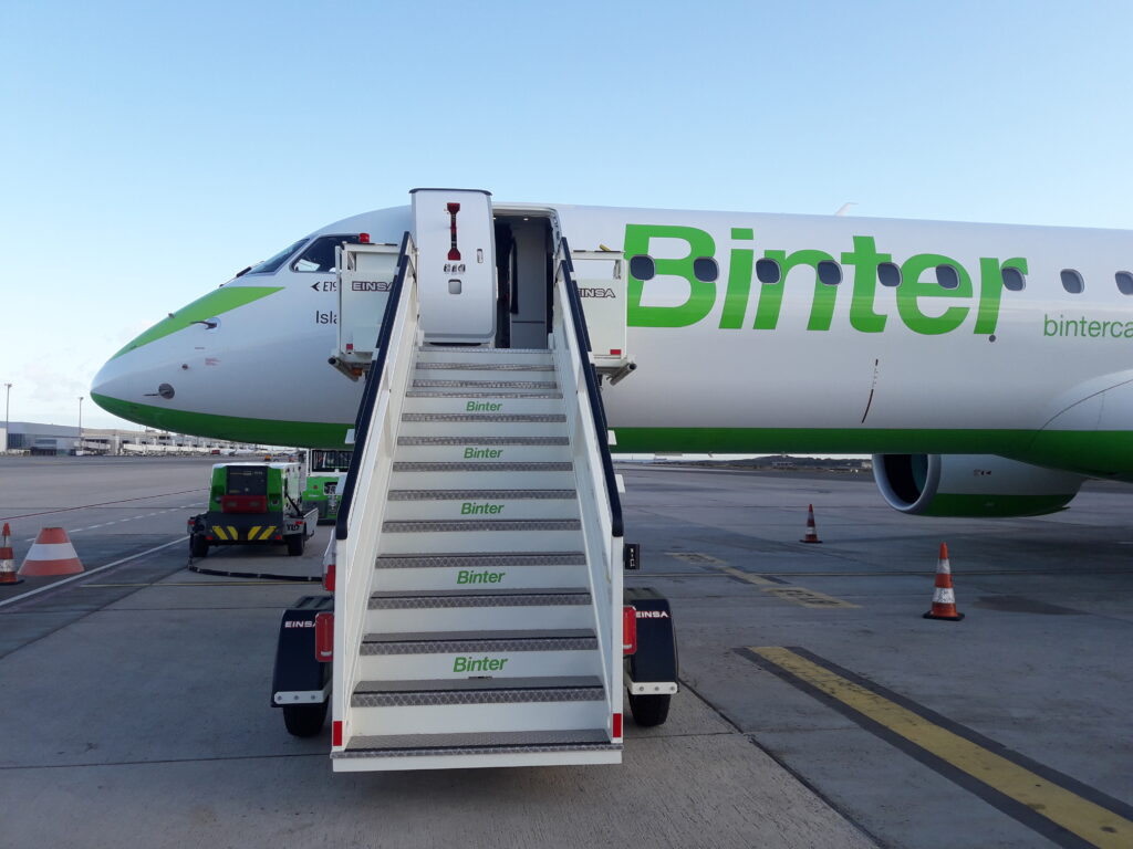 Binter 4