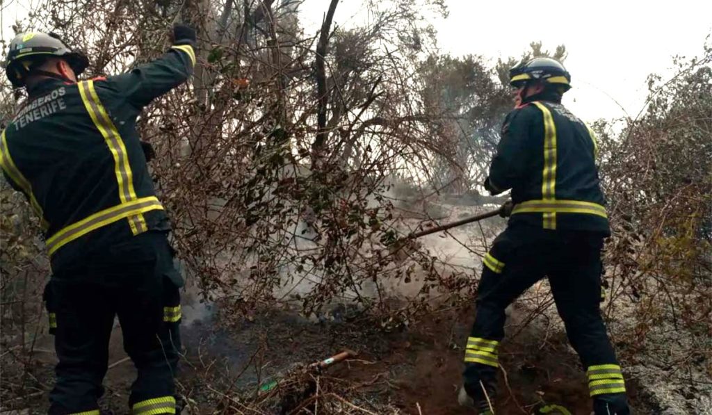 Feuerausbruch