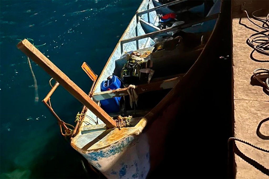Fluechtlingsboot 1