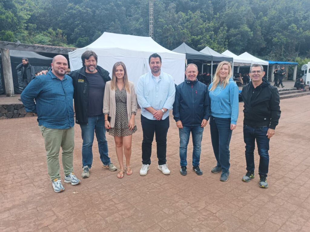 Internationale Superproduktion