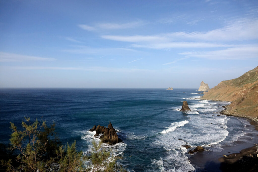 Playa de Benijo