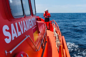 Kanarische Inseln - Lanzarote: Seenotrettung im Einsatz 3 Seenotrettung