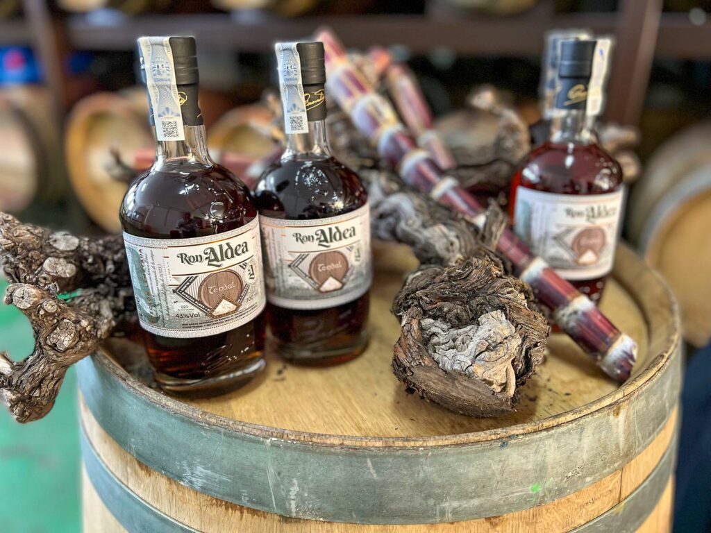 Solidarität mit der Bodega Tendal 96 Solidaritaet