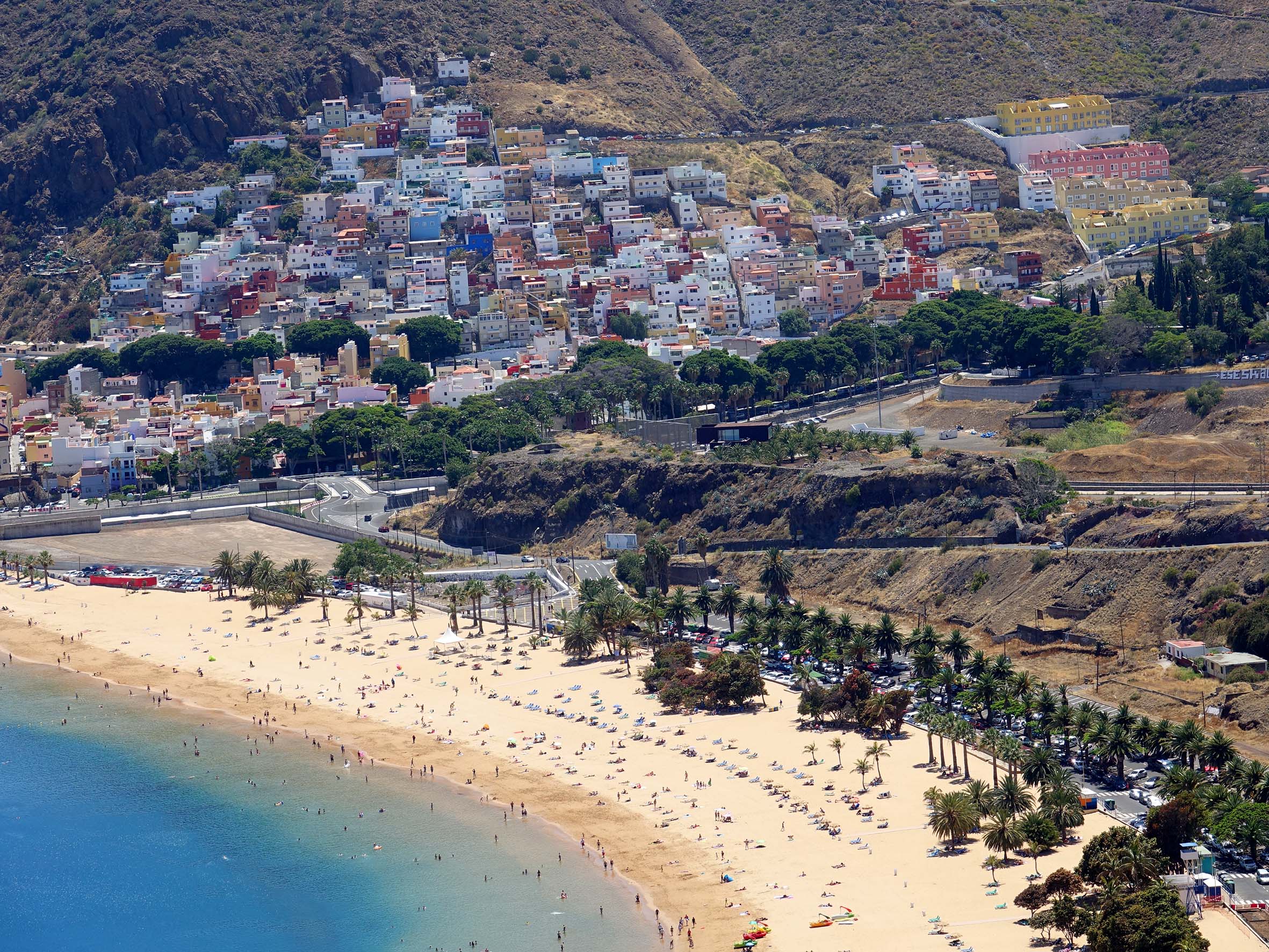 Teresitas