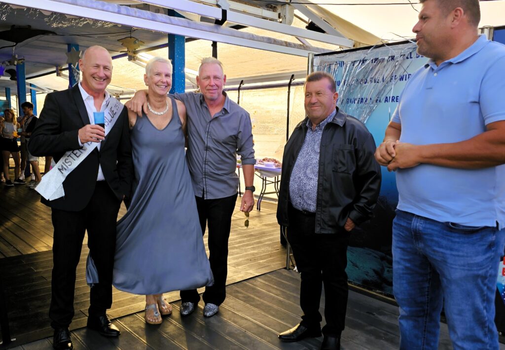 25 Jahre Deep Blue Diving Center 98 25 Jahre