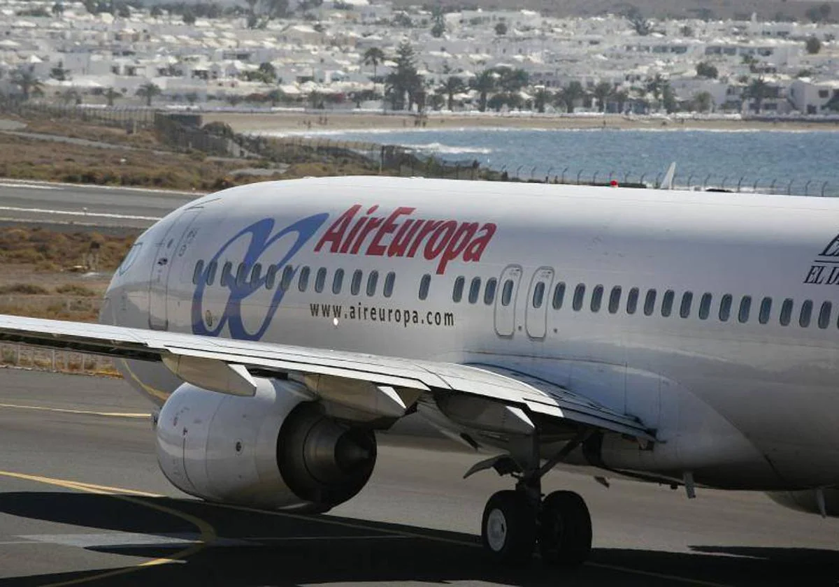 Air Europa
