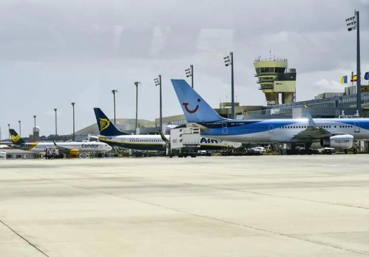 Flughafen Rekord