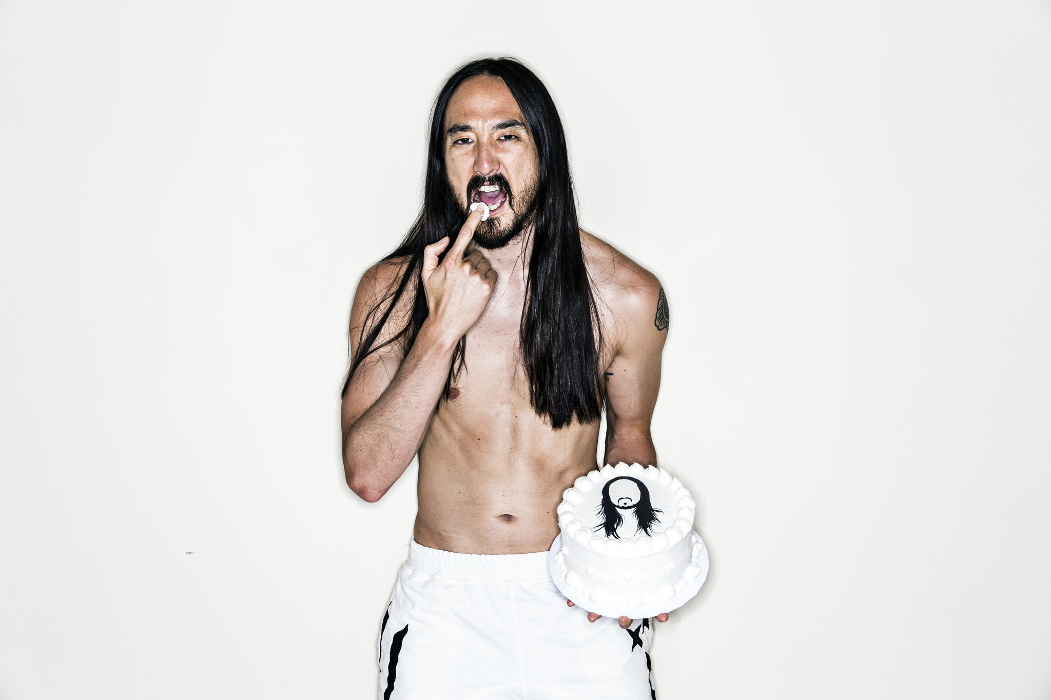 Konzert Steve Aoki
