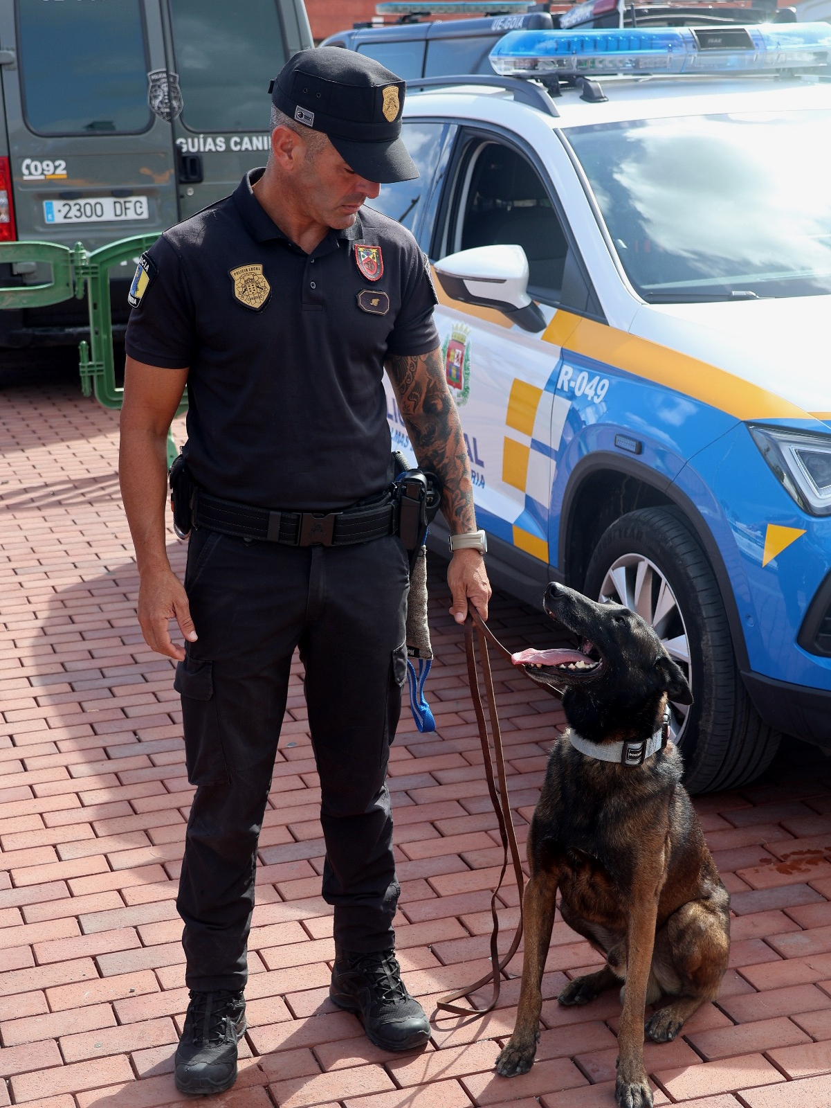 Lokalpolizei