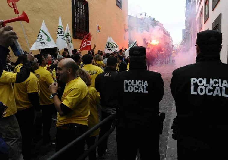 Lokalpolizei