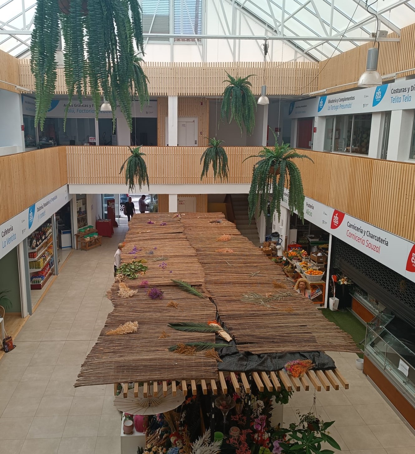 Neue Markthalle