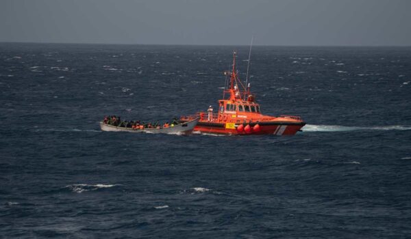 Kanarische Inseln: Wieder mehr Flüchtlinge 2 175 Fluechtlinge