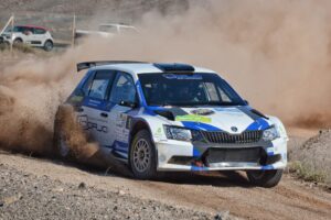 Lanzarote, Tías: Straßensperrungen für die Rally de los Volcanes 20 29. Rallye