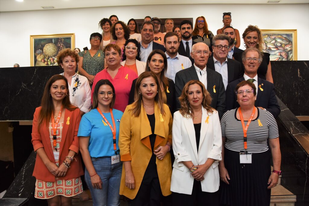 Anti Suizid Kampagne