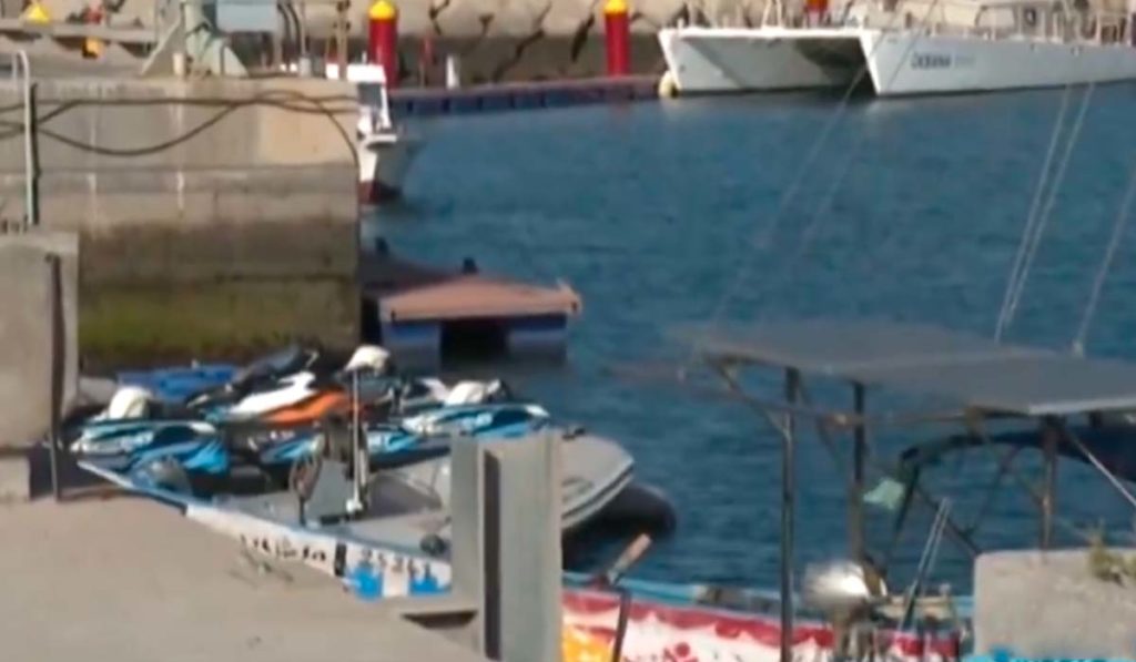 Fluechtlingsboot