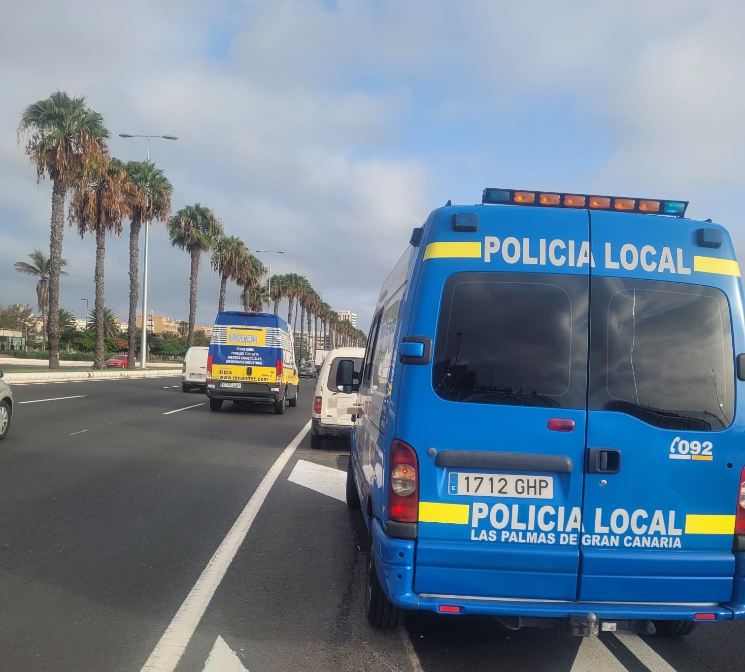 Lokalpolizei LP