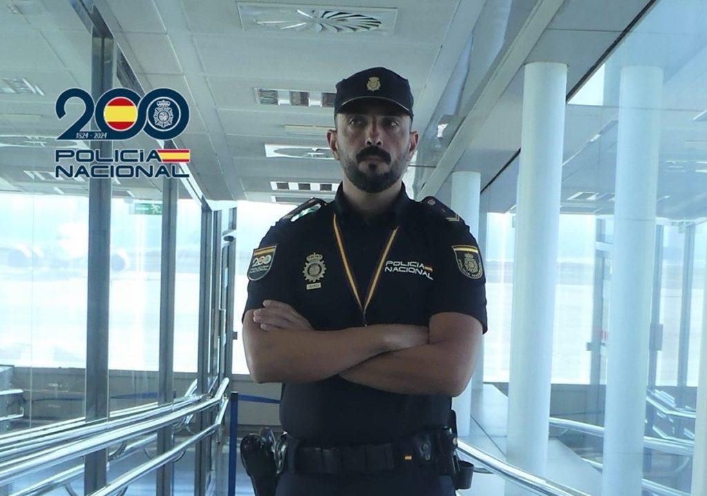 Nationalpolizist