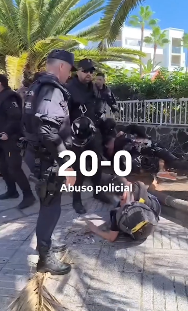 Demonstranten