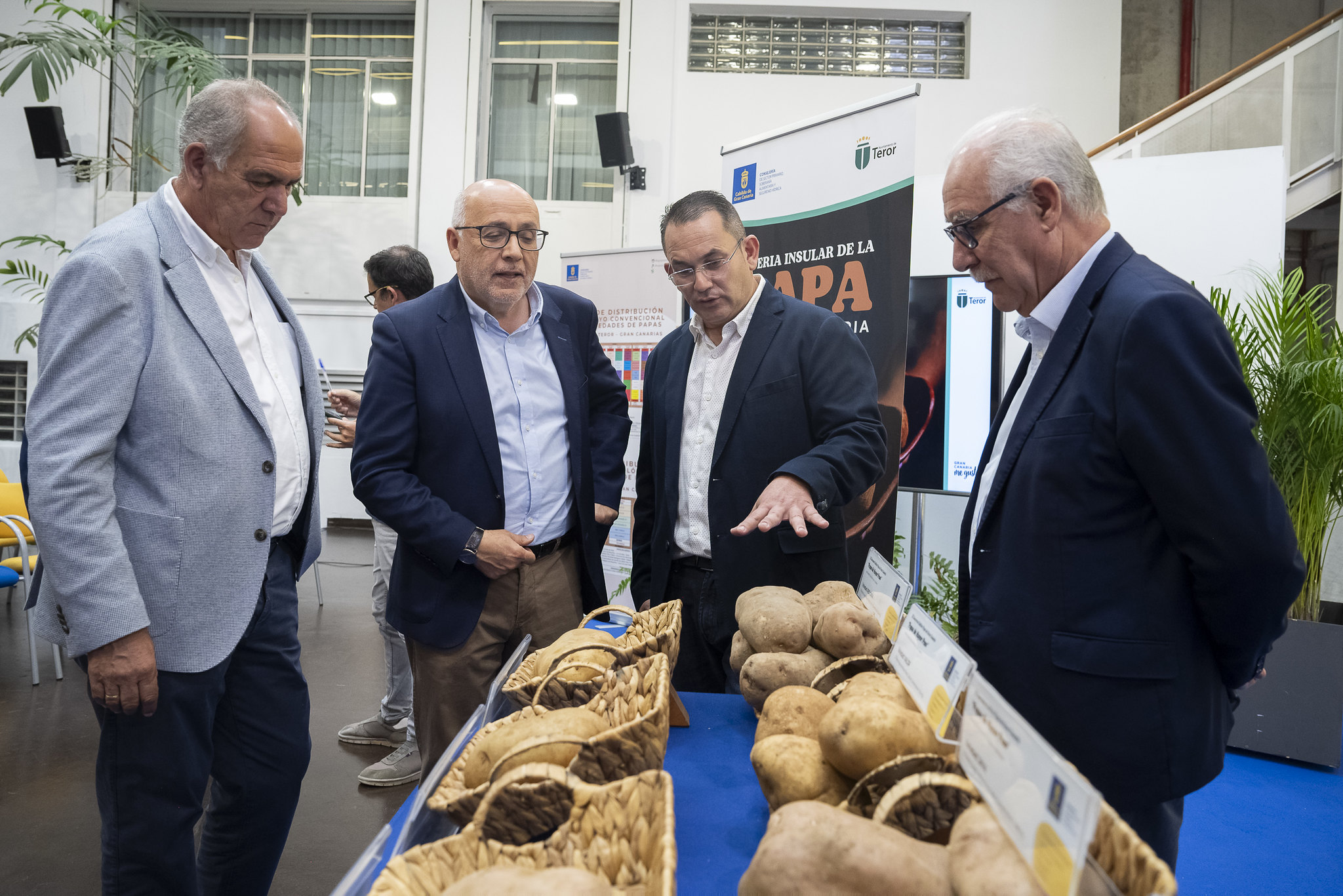 Kartoffelmesse