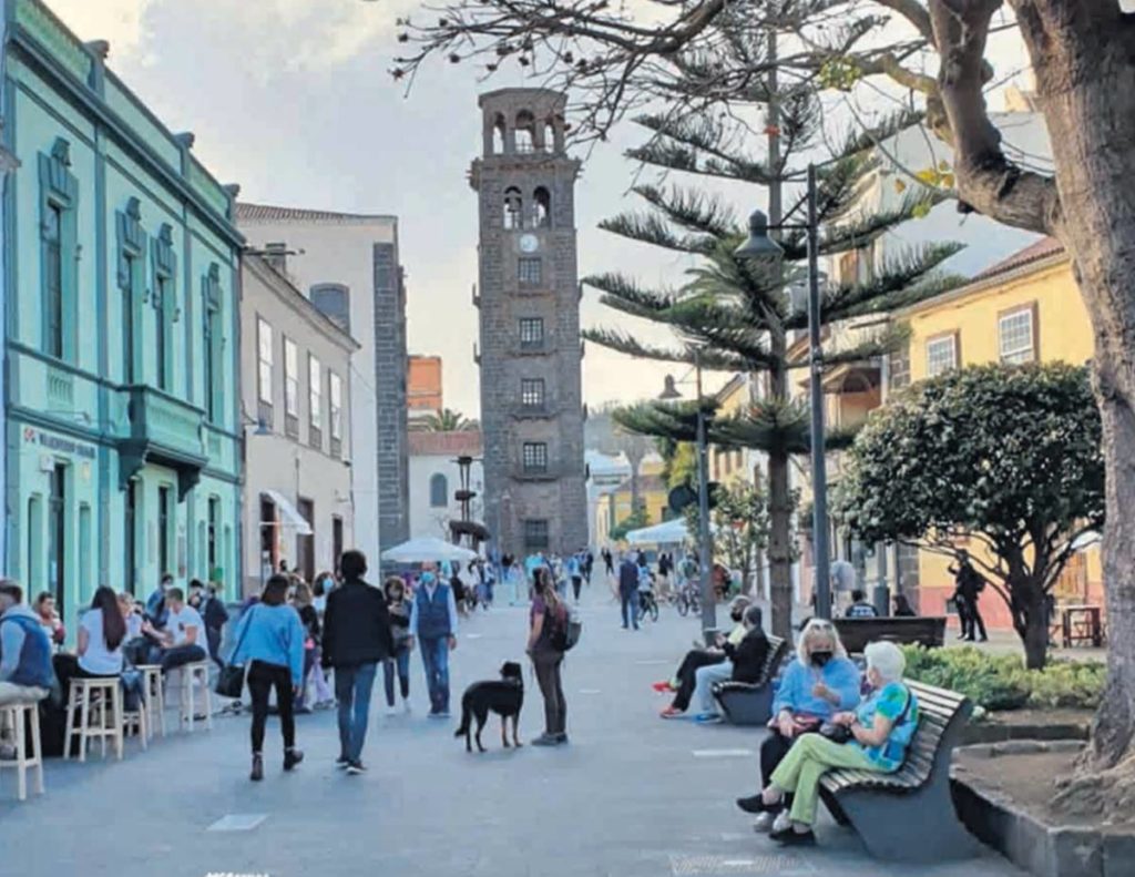 La Laguna