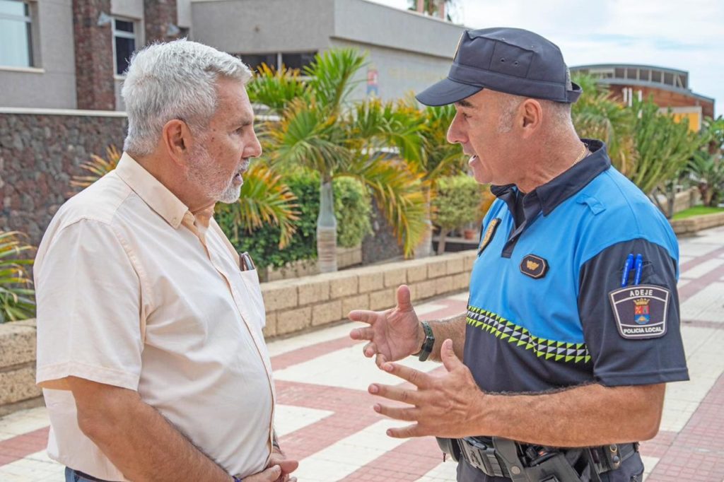 Lokalpolizist 1