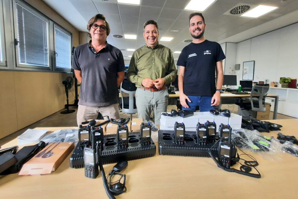 Neue Kommunikations