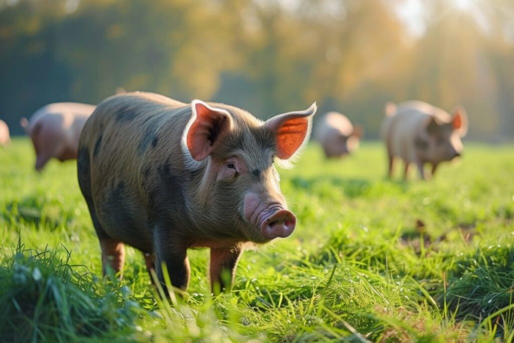 La Gomera-San Sebastián Schweine mit Gewehr erschossen 91 Schweine