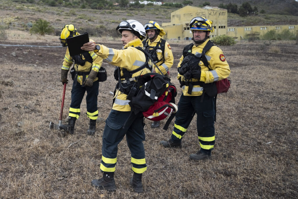 Feuerwehrleute