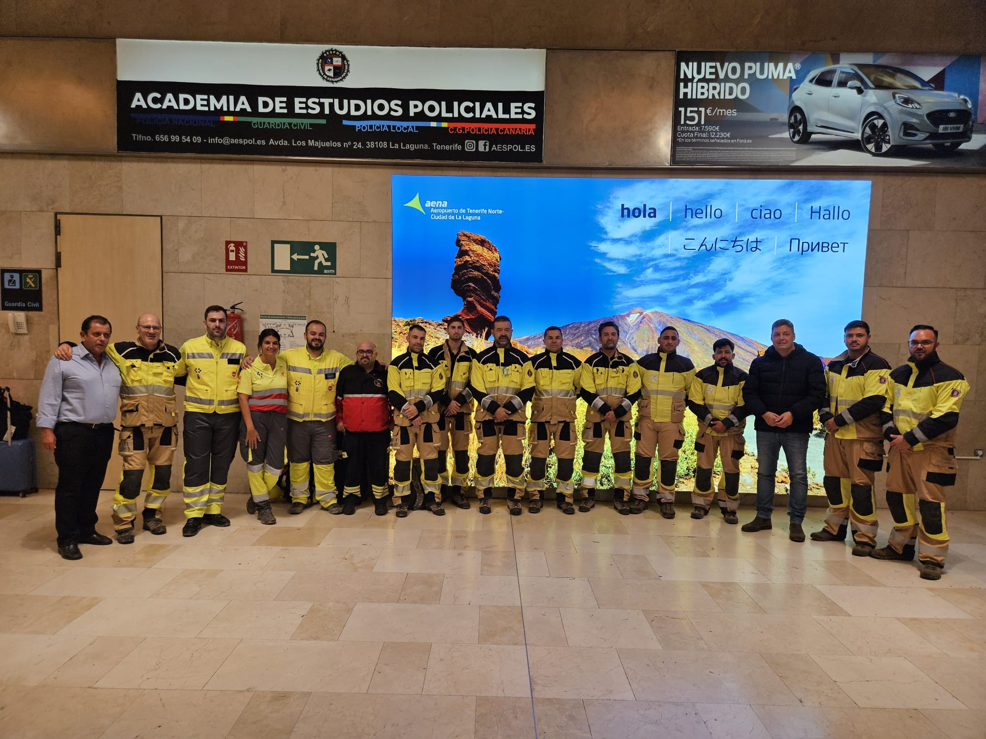 Feuerwehrleute 3