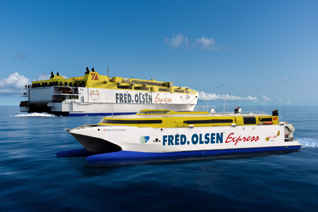 Fred Olsen