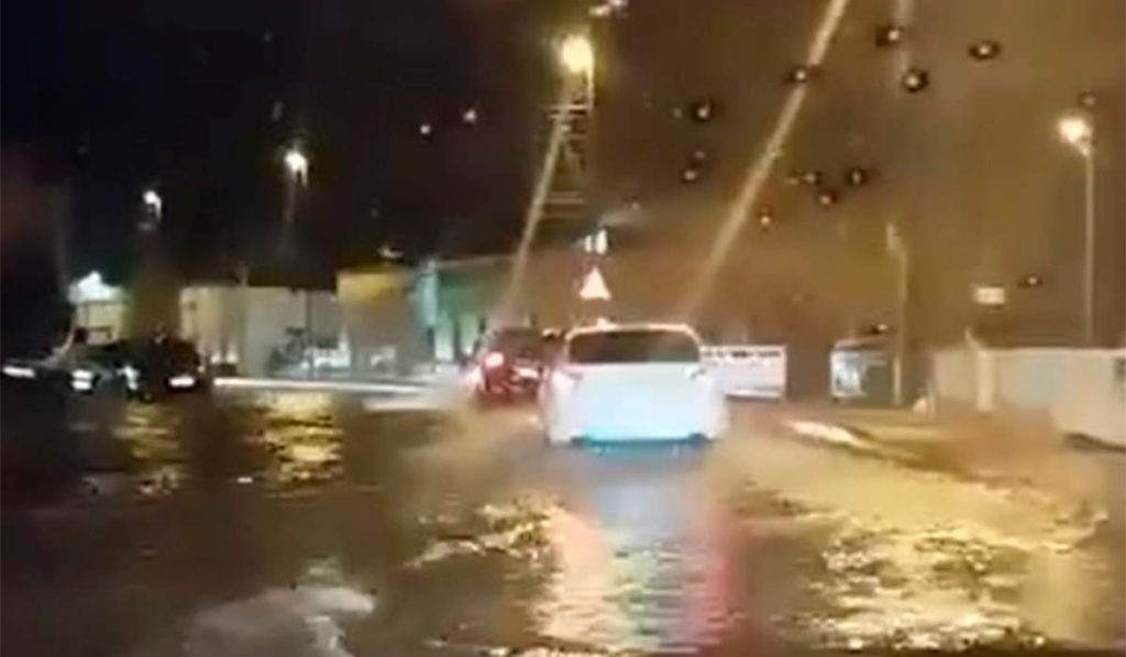 Land unter