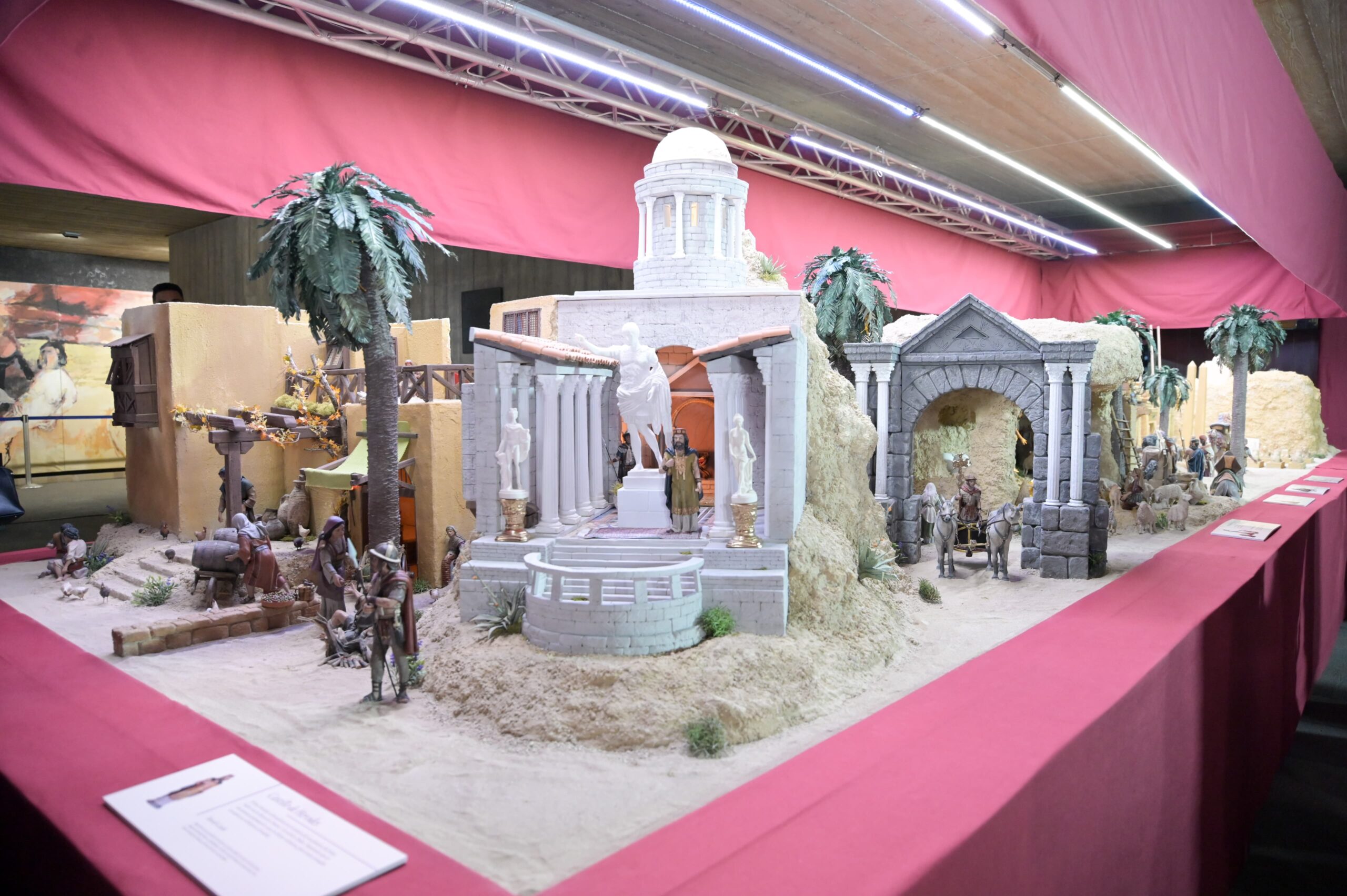 Weihnachtskrippe scaled