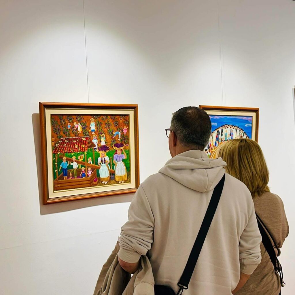 Ausstellung