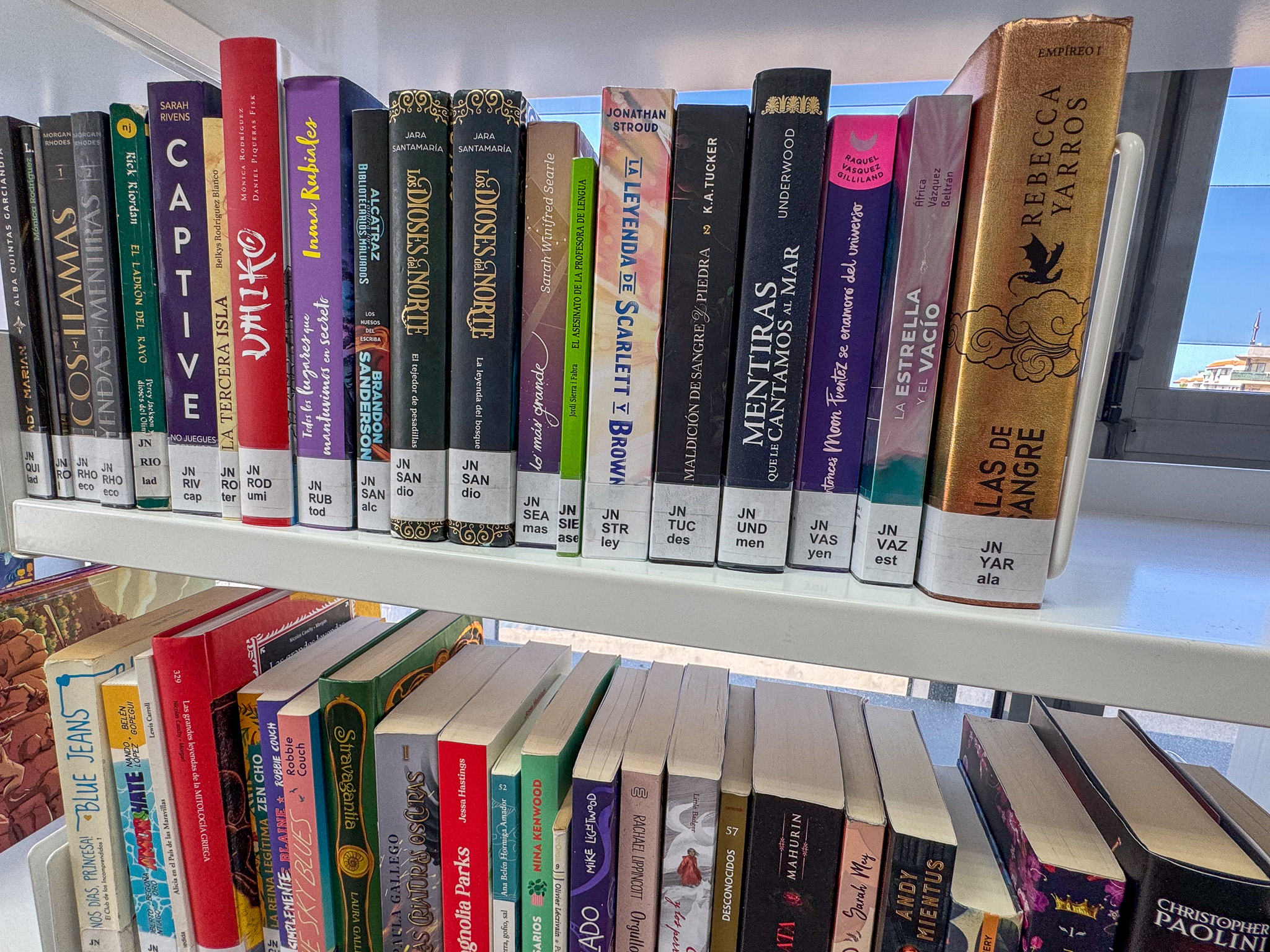 Bibliotheken 1