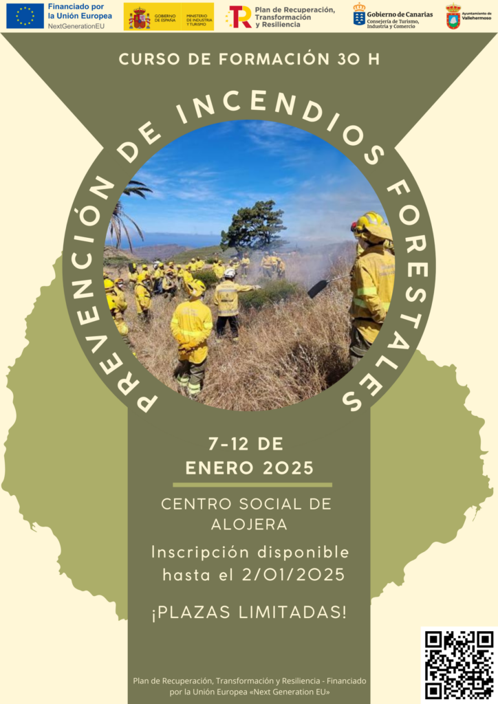 La Gomera - Vallehermoso Bürgerbeteiligung zur Waldbrandprävention 91 Buergerbeteiligung