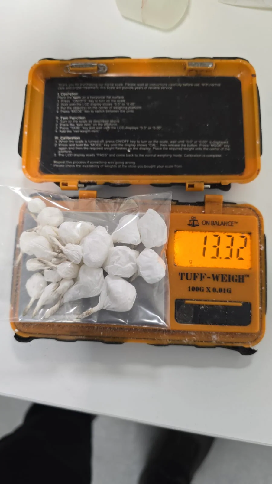 Drogendealer