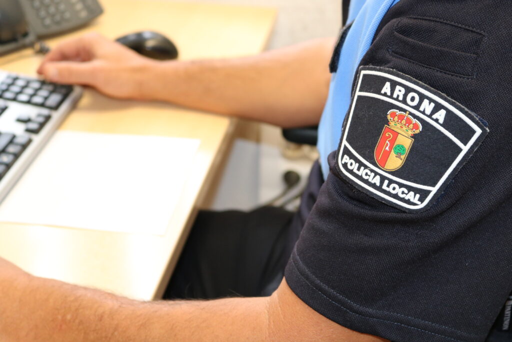 Lokalpolizist