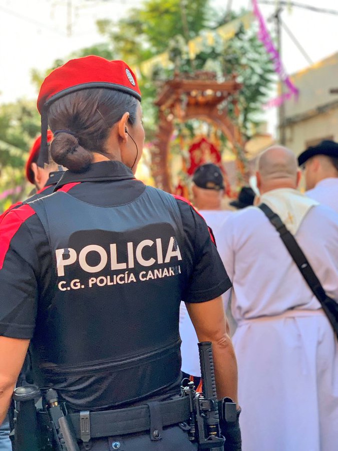 Polizisten