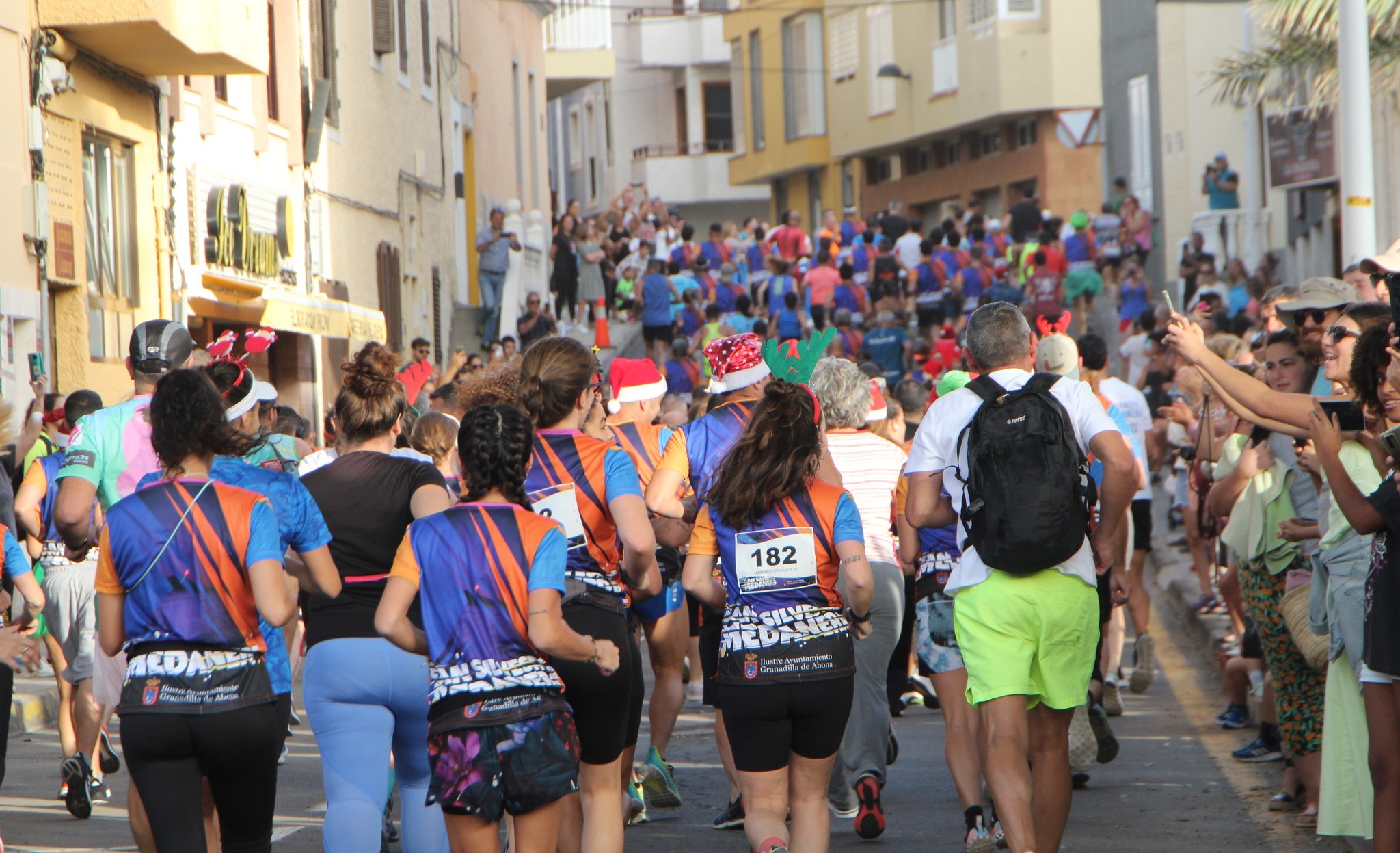 San Silvestre