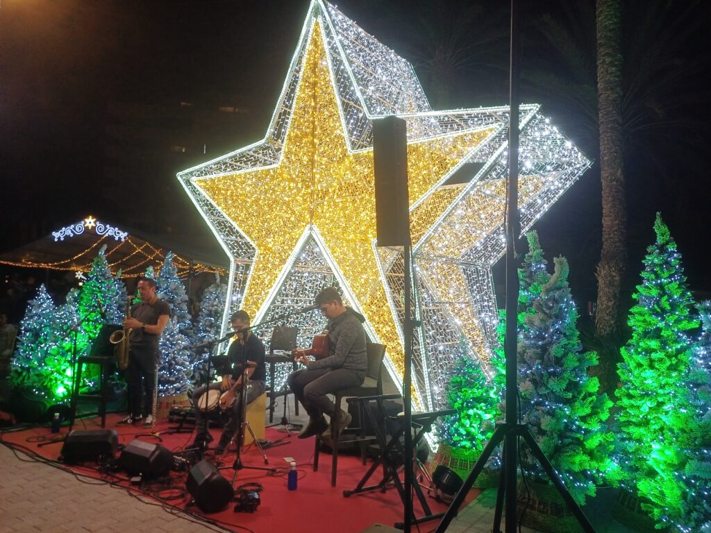 La Gomera - San Sebastián Traditioneller Weihnachtsmarkt ist eröffnet 94 WhatsApp Image 2024 12 06 at 10.03.55