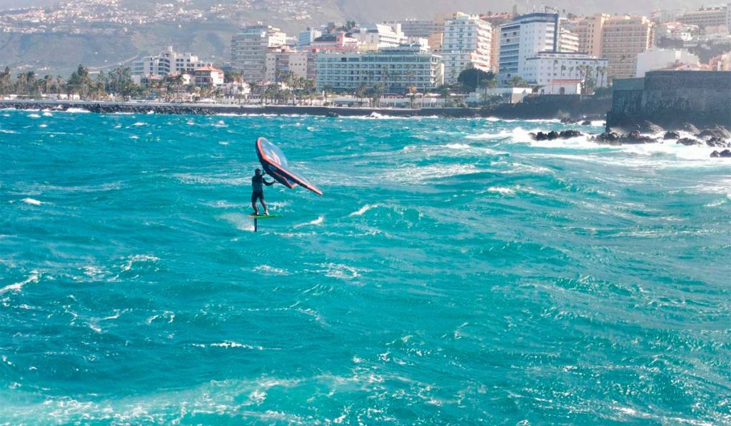 Wndsurfer