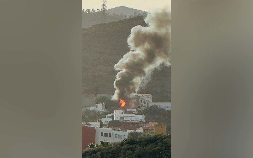 Wohnungsbrand