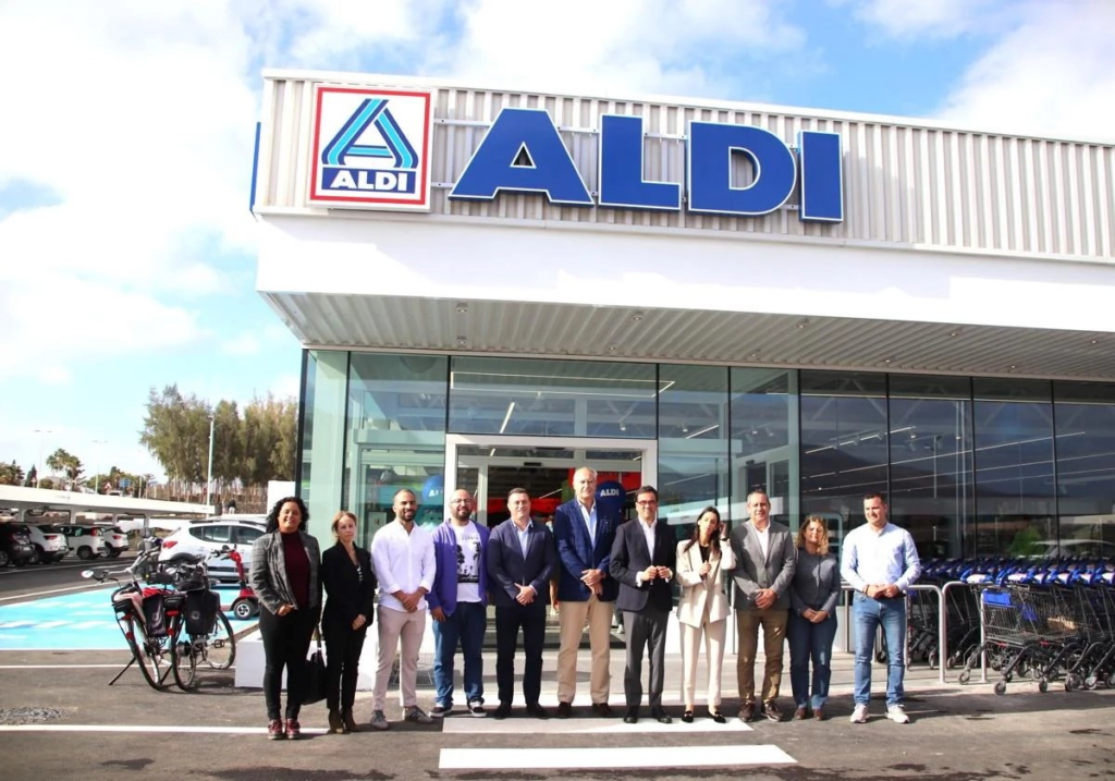 Lanzarote, Yaiza: Aldi eröffnet erste Filiale auf Lanzarote 93 Aldi
